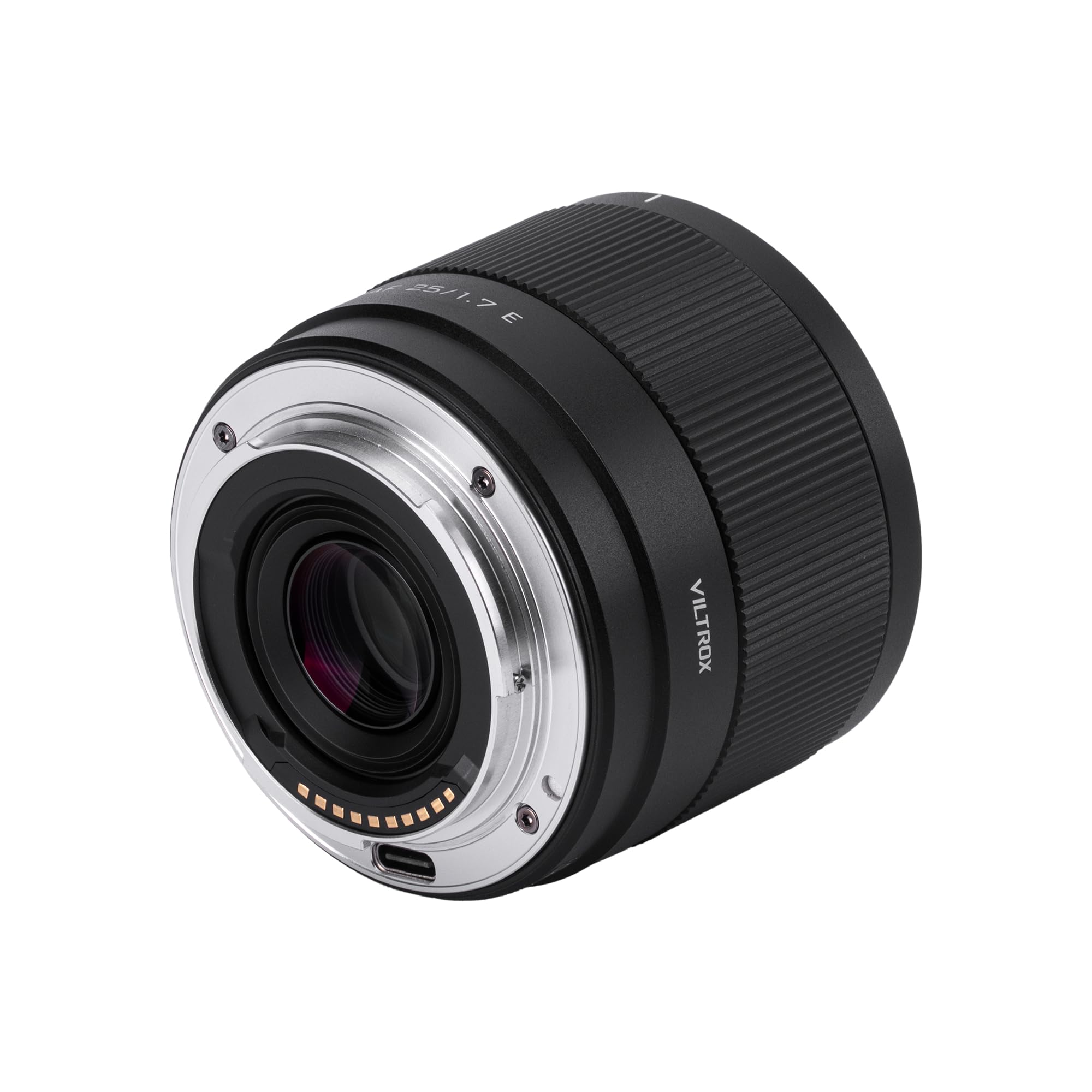 VILTROX AF 25mm f/1.7 E 単焦点レンズ e-mount Amazon.com : Viltrox 25mm F1.7 E, 25MM f/1.7 E Mount Auto