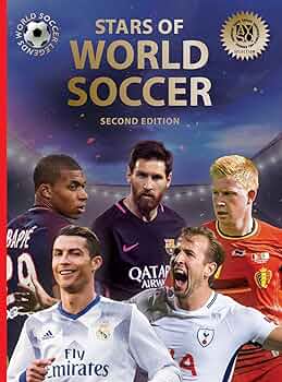 Stars of World Soccer: Second Edition (World Soccer Legends