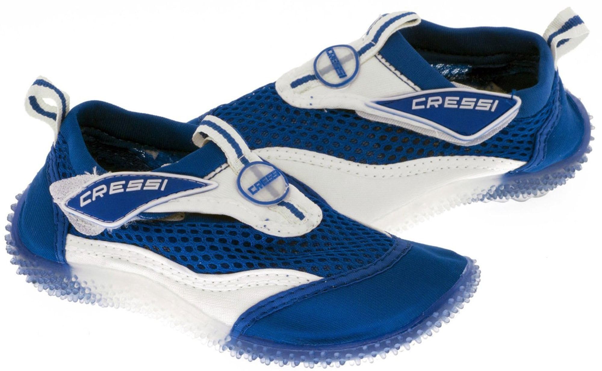 Cressi Unisex-Youth Coral Jr Water ShoesButy do wszystkich sportów wodnych