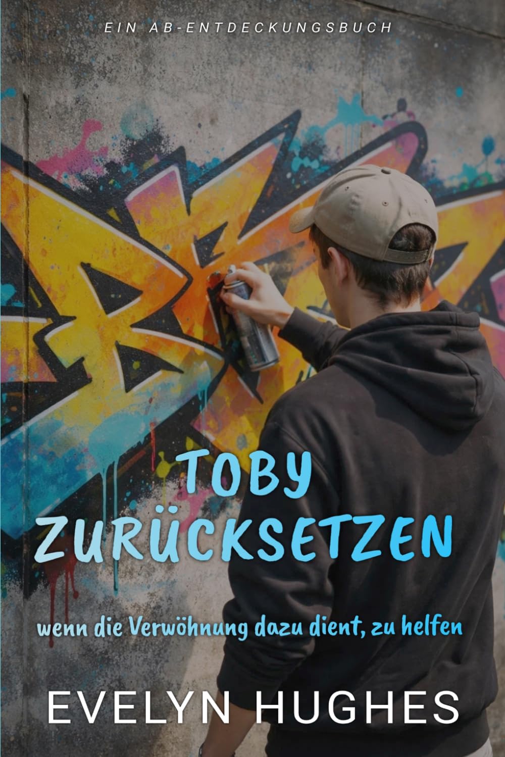 Toby zurücksetzen: Eine ABDL-Femdom-Windelgeschichte