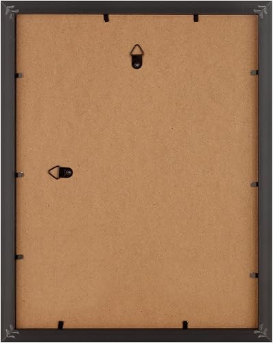 Miniatura 4 de MICHAELS - Paquete de 12 unidades marco rústico estrecho, aspecto de Studio Décor