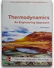 Thermodynamics: An Engineering Approach ISE