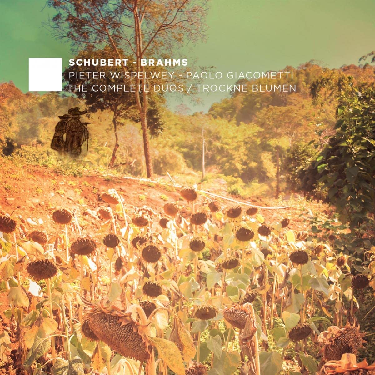 Brahms: The Complete Duos / Trockne Blumen