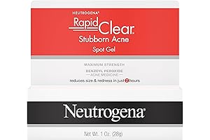 Neutrogena Rapid Clear Stubborn Acne Treatment: The Ultimate Solution for Acne-Prone Skin