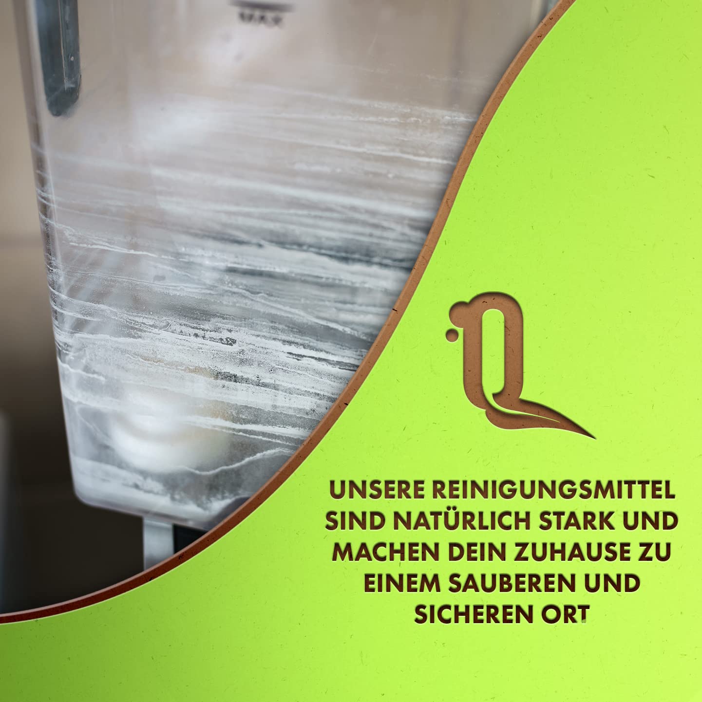 Anticalcare universale per macchine da caffè, 500 ml, 100% naturale anticalcare per macchine da caffè automatiche e macchine da espresso, vegane ecologico (6)
