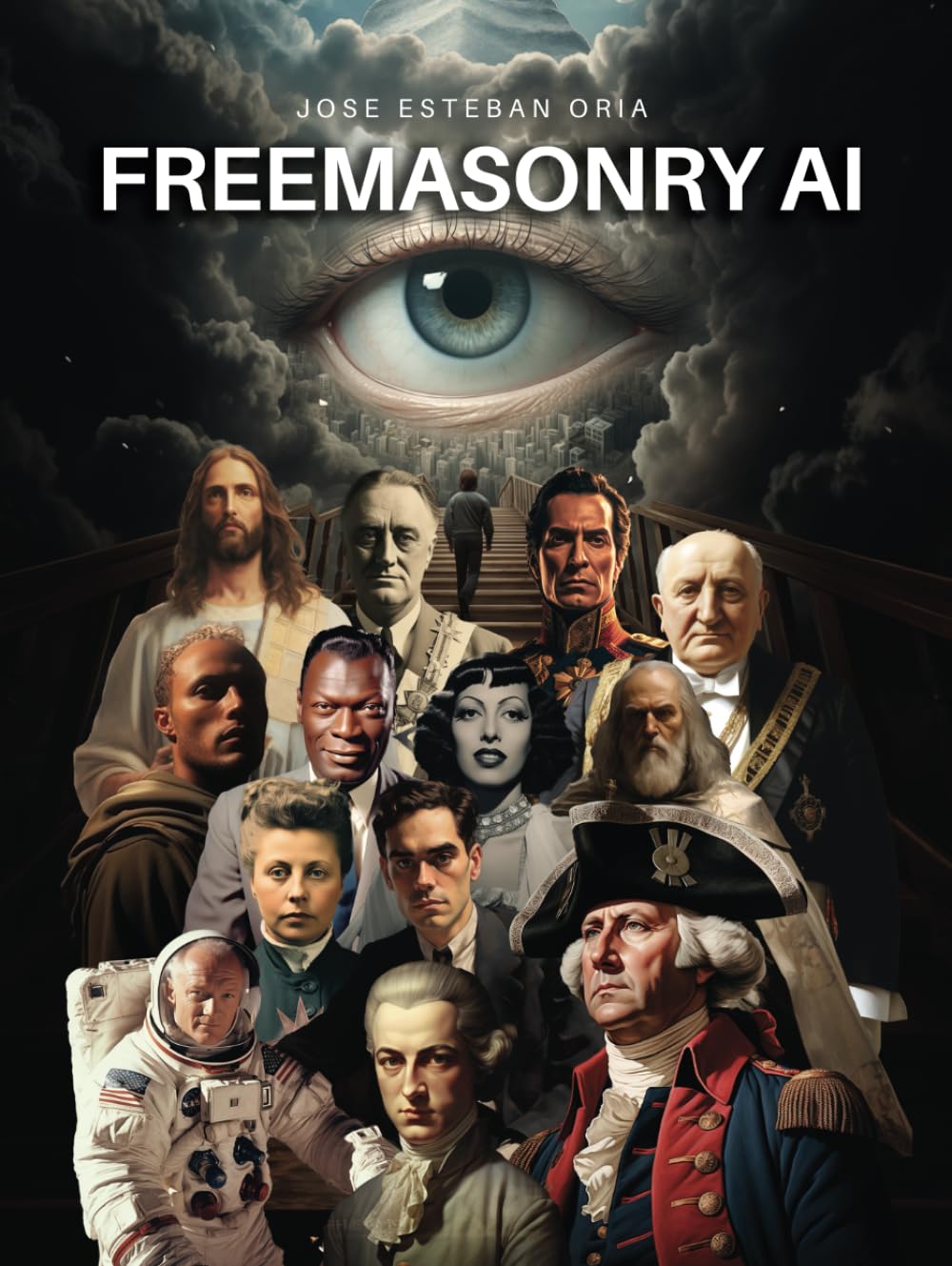 FREEMASONRY AI: Exploring the Influence of Freemasonry through Artificial Intelligence