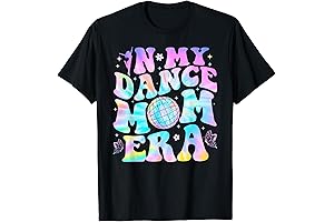 Dance Mom Era: Embracing the Rhythm with Groovy Tie-Dye