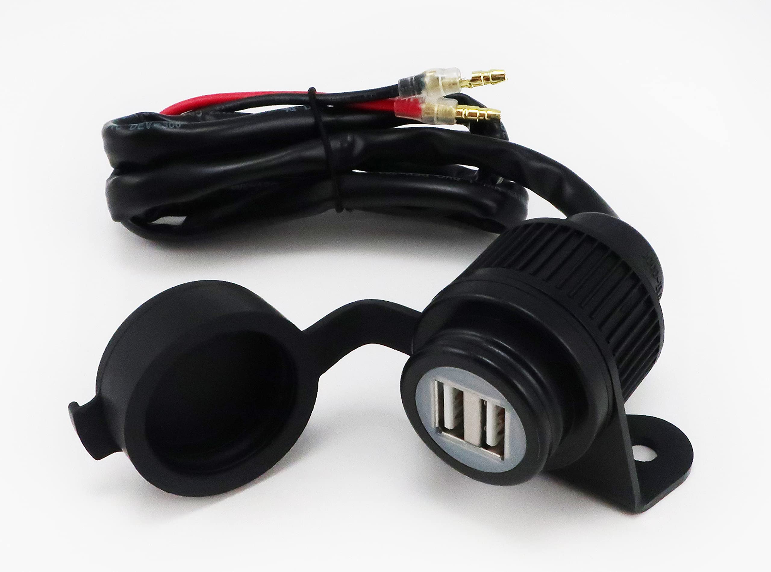 Amazon | キタコ (KITACO) USB電源キット スーパーカブC125(JA48) 757 
