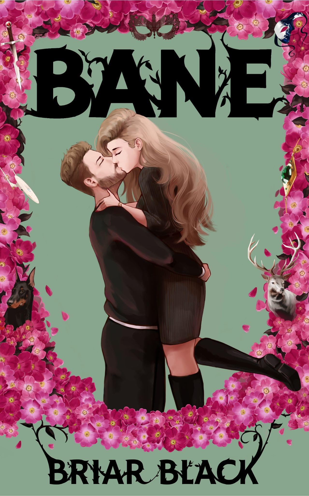Bane (The Cheshire Set Book 1)