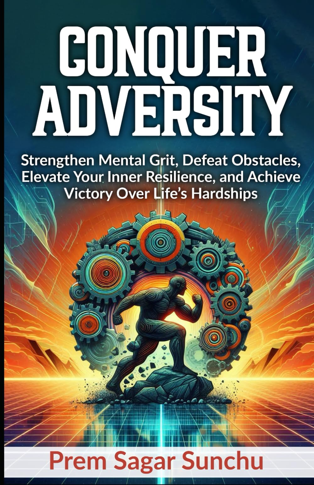 Conquer Adversity: Strengthen Mental Grit, Defeat Obstacles, Elevate Your Inner Resilience, and Achieve Victory Over Life’s Hardships (The Resilient