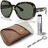 Lentes de sol Ray-Ban RB4098 JACKIE OHH II con Estuche Oficial 1
