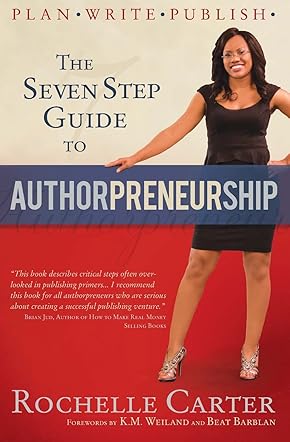 The 7-Step Guide to Authorpreneurship