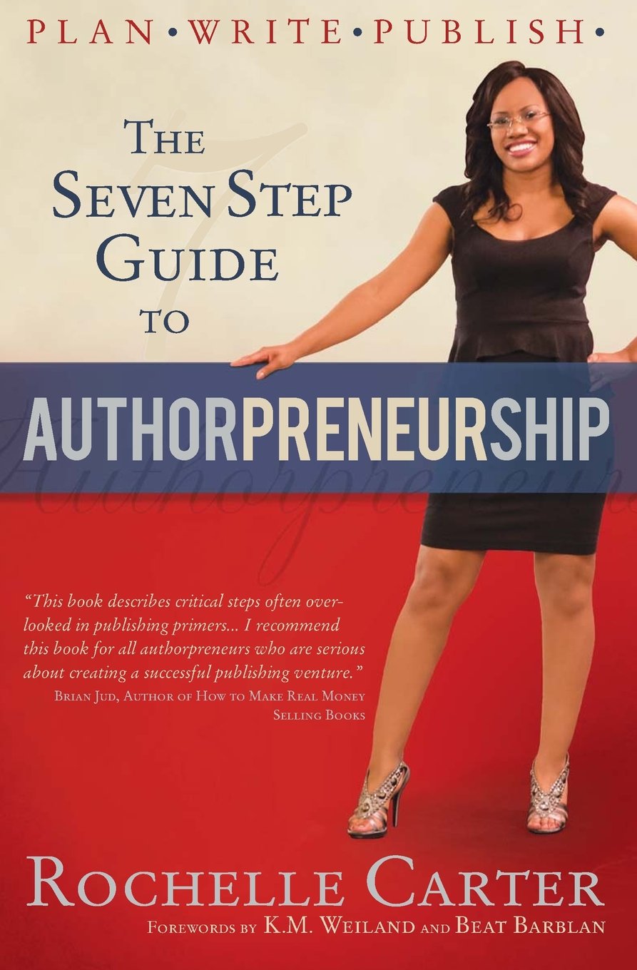 Book review of The 7-Step Guide to Authorpreneurship - Readers ...