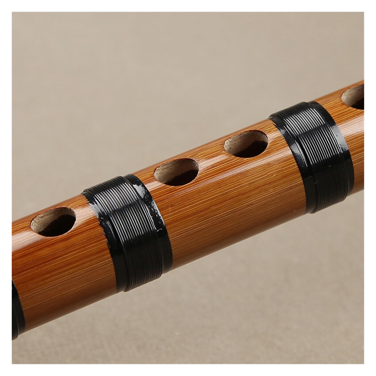 flauto di bambù Strumento musicale professionale flauto traverso flauto di bambù(F key)