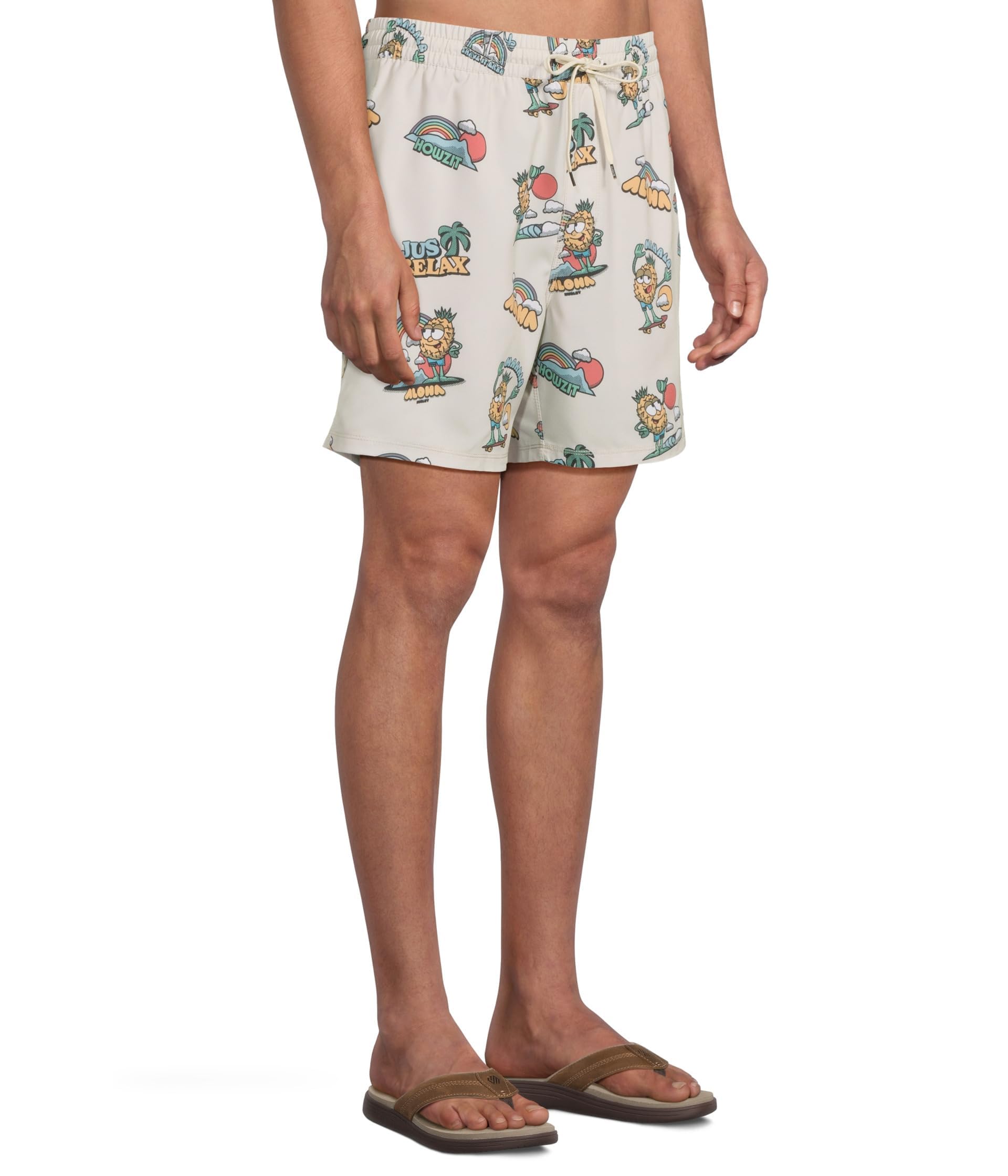 Hurley Costume a Boxer Uomo