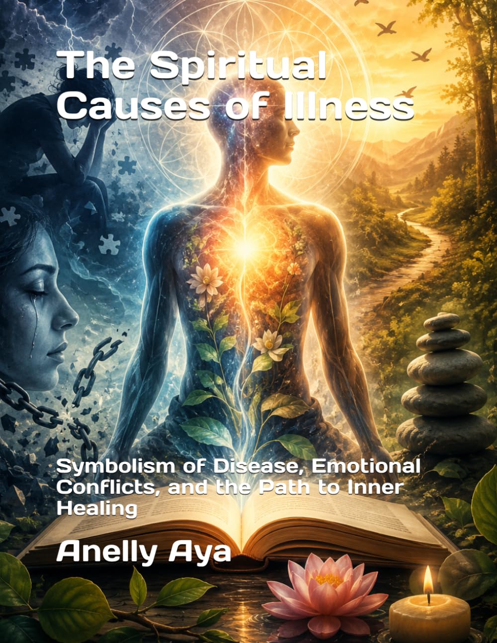 The Spiritual Causes of Illness: Symbolism of Disease, Emotional Conflicts, and the Path to Inner Healing