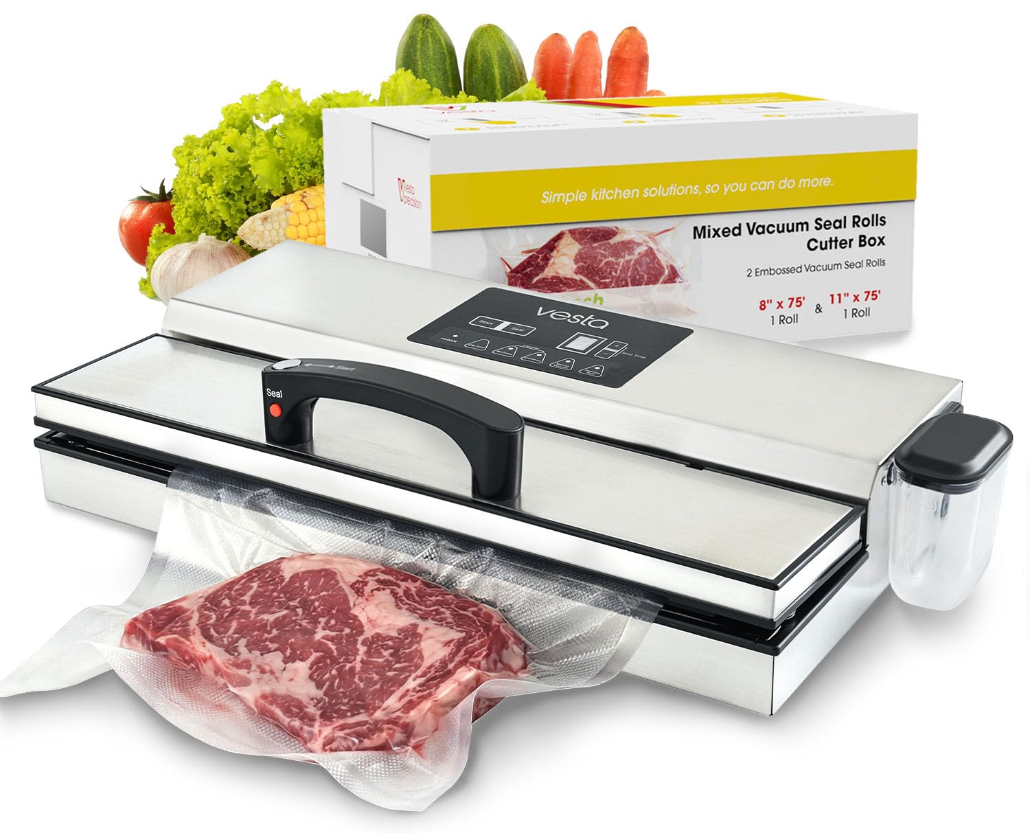 Vesta Precision PRO II
