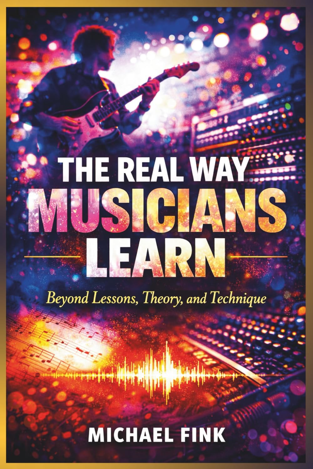 The Real Way Musicians Learn: Beyond Lessons, Theory, and Technique