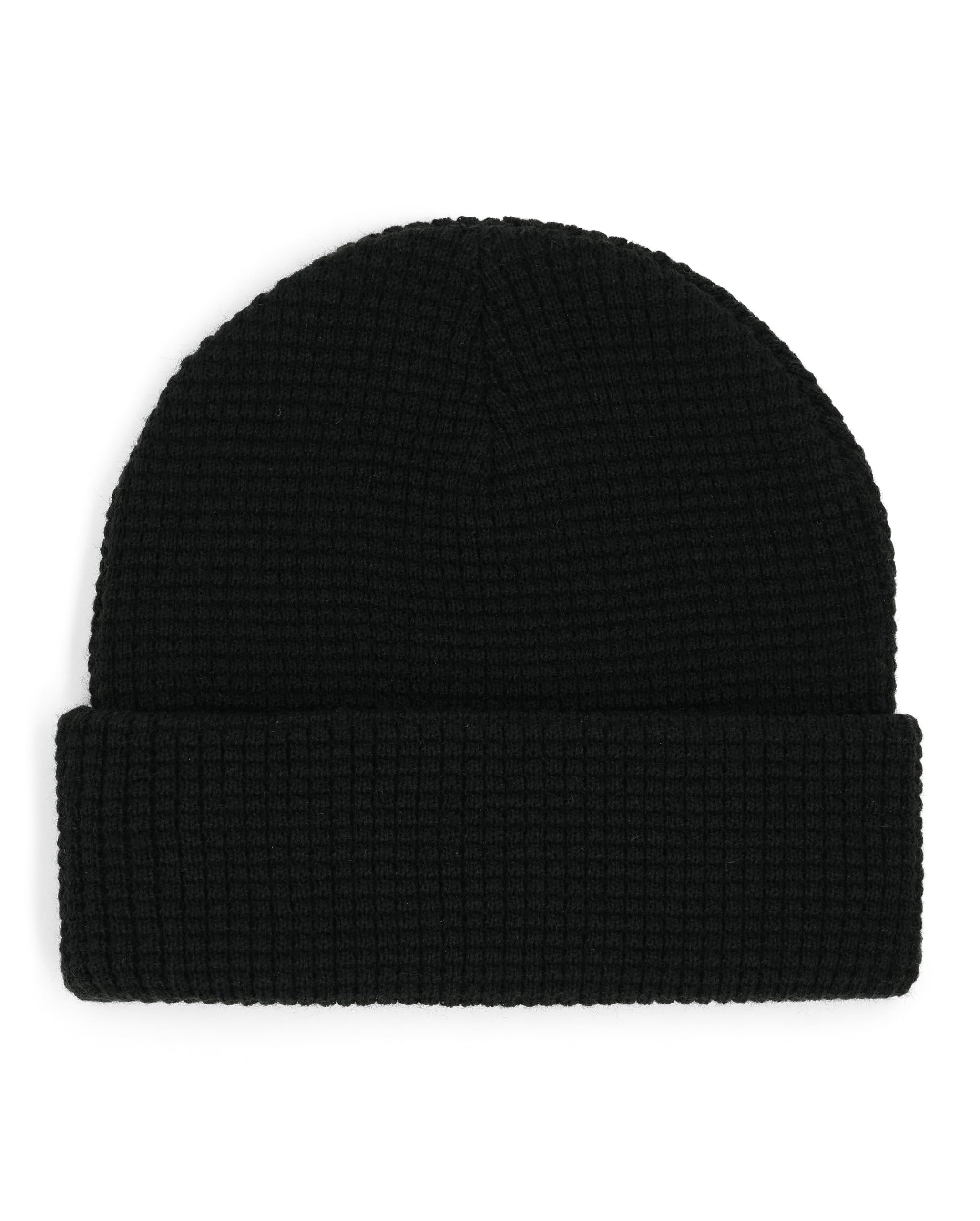 Simms Unisex-Adult Everyday Waffle Knit Beanie