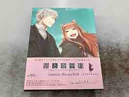 Amazon.co.jp: 狼と香辛料 Complete Blu-ray BOX(Blu-ray Disc