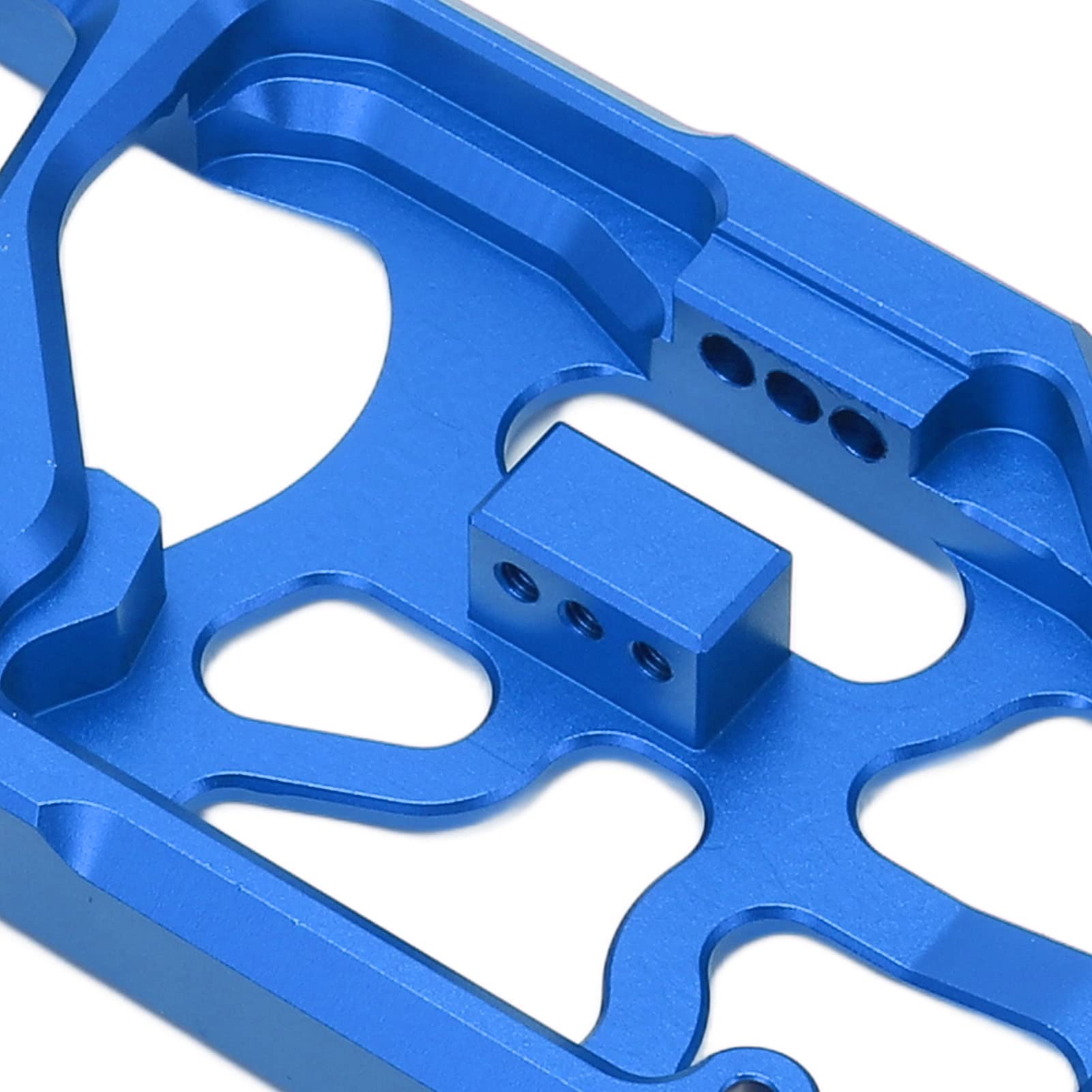 Tylne dolne ramię RC, ramię zawieszenia ze stopu aluminium, do ARRMA KRATON 8S, do Outcast 8S, skala 1/5 części do ulepszenia samochodu RC, trwałe, wysoka wydajność (niebieski)