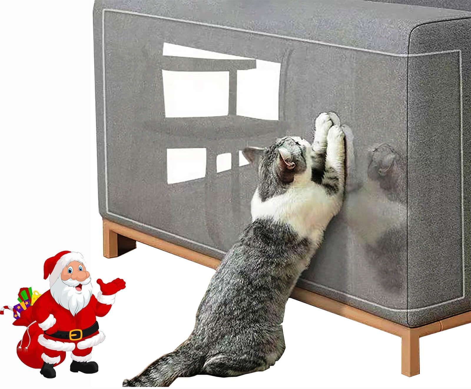 Cat Scratch Deterrent 6Pack Anti Cat Scratch Furniture