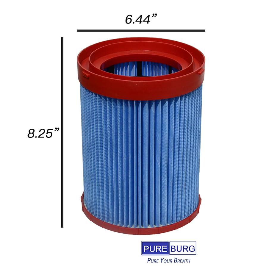 Amazon.com: PUREBURG Vacuum Filter 49-90-1978 Compatible
