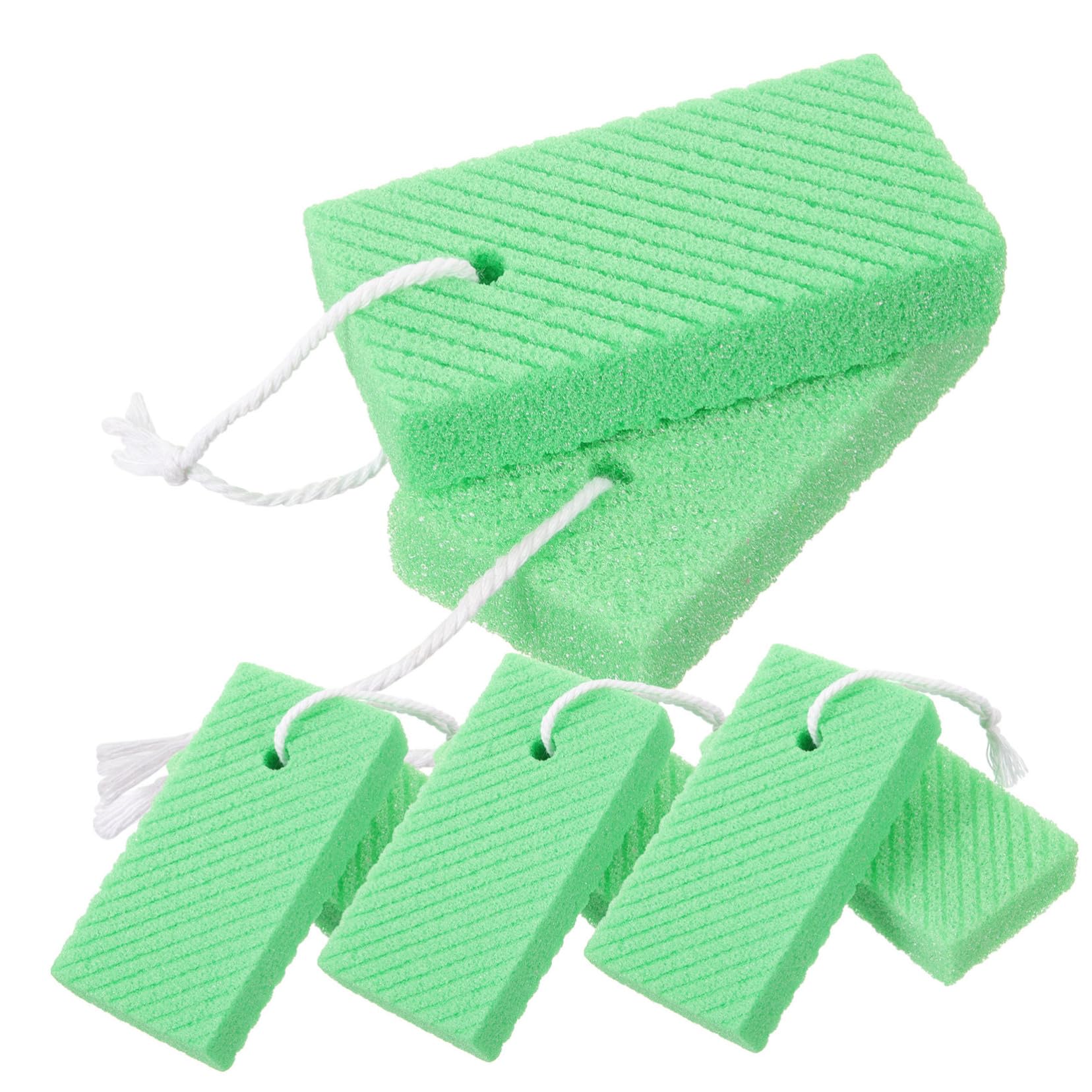 Healvian 3 Set Di Pietra Pomice Per La Rimozione Dei Piedi Esfoliante Per La Della Pelle Scrub Per I Piedi Rimozione Della Pelle Morta Dei Piedi A Casa 8 Pezzi*3