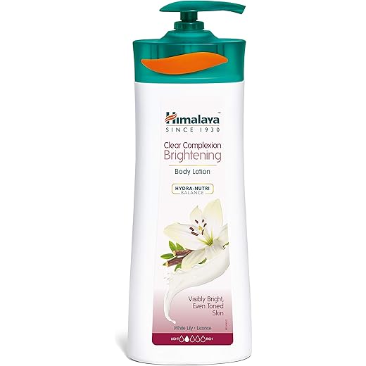 Himalaya Brightening Lotion 400ml