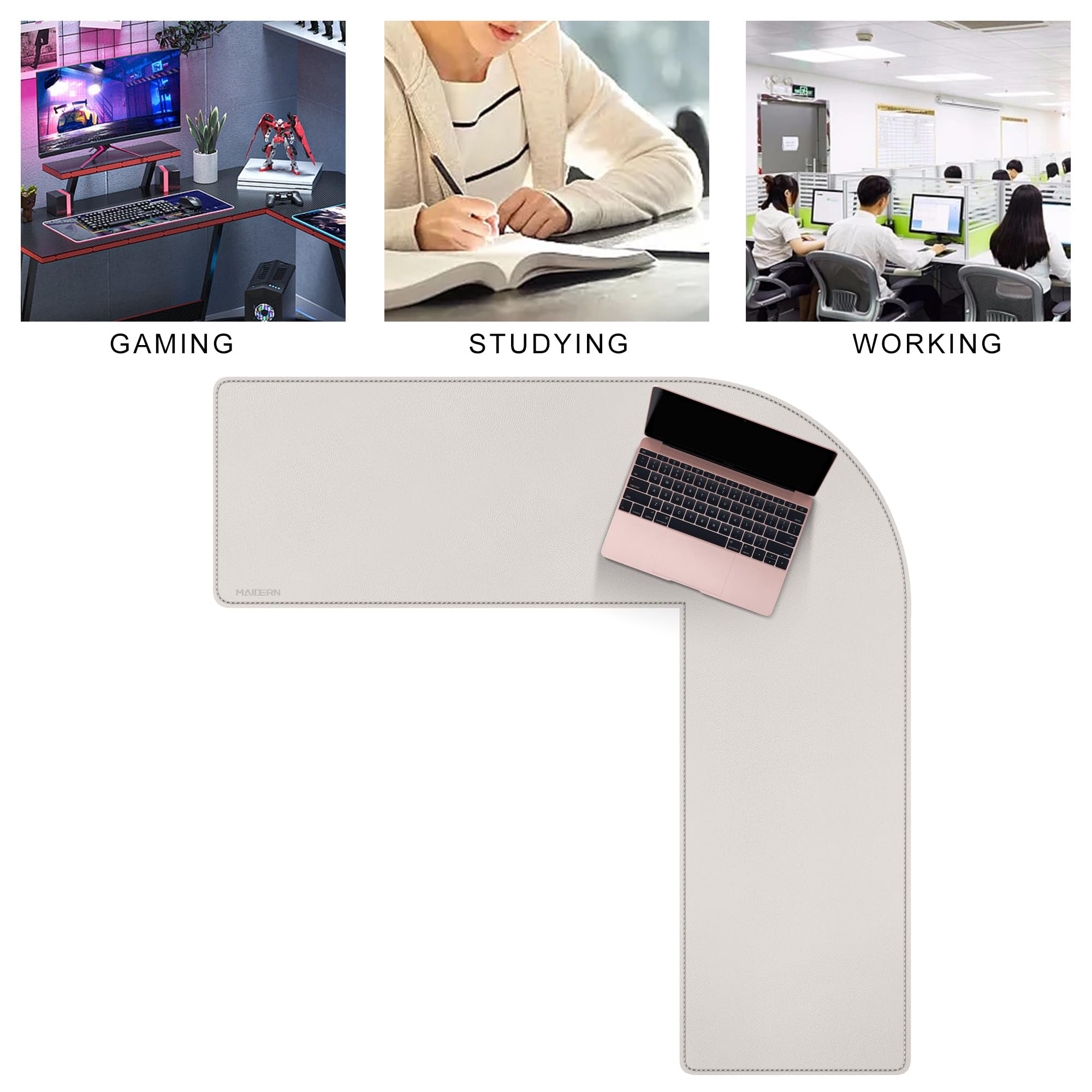 理芽 「CHOCOLATE LIVE 3」キービジュアルデスクマット 理芽