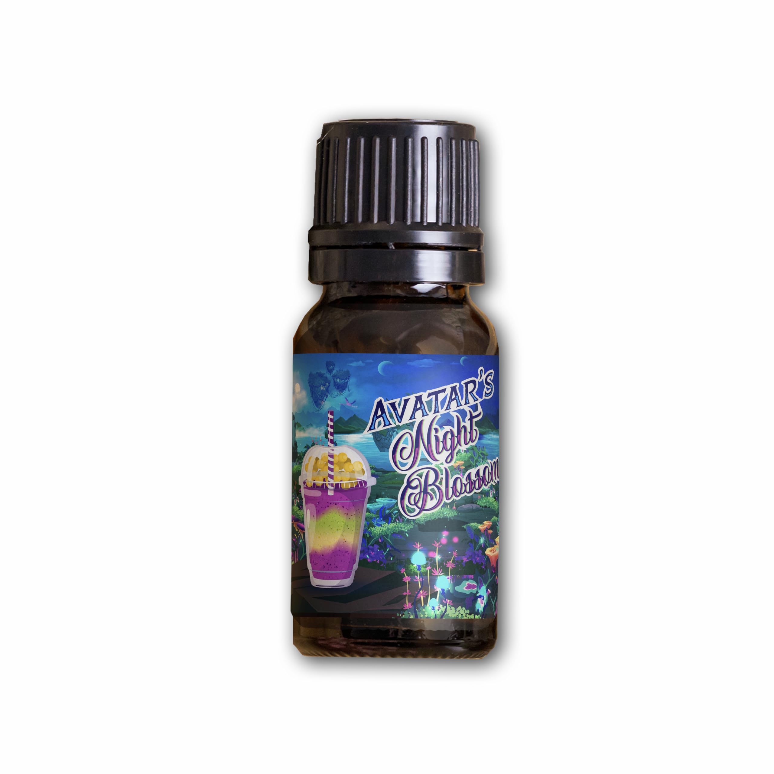 Avatar's Night Blossom Fragrance Oil Inspired by Disneyworld Beverage Fragrances at Animal Kingdom (5ml)