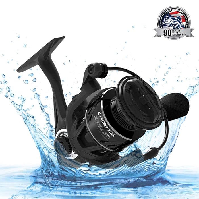Buy CS5 Spinning Reel,Cadence Ultralight Fast Speed Carbon Frame