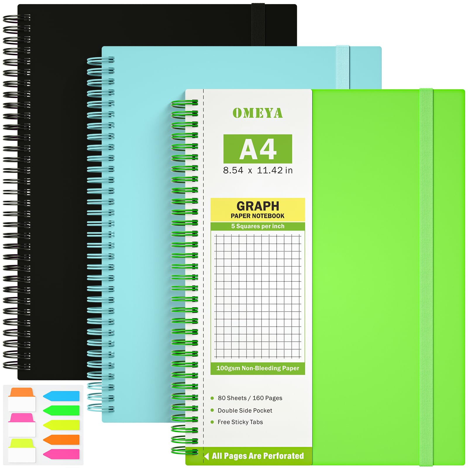 あやこ　JOURNAL STANDARDrelume Amazon.com : Five Star Spiral Notebook, 2 Subject, College