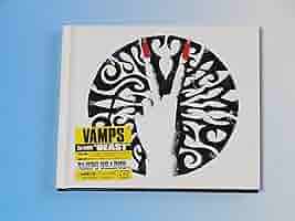 【初回特典DVD付き】VAMPS シングルセット Amazon.co.jp: VAMPS(初回限定盤)(DVD付): ミュージック