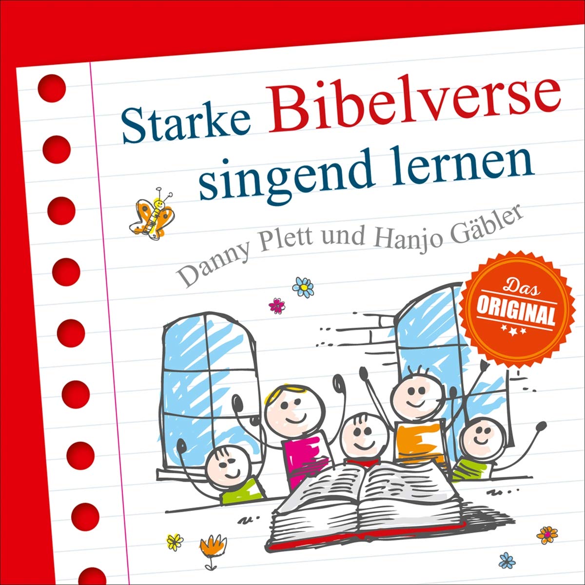 Starke Bibelverse singend lernen,CD