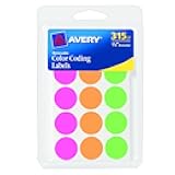 315CT ColorCoding Label