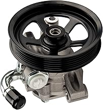 96-2403 Power Steering Pump OE Fit For Enclave 2008-2017 3.6L, Equinox, Traverse, Acadia, Acadia Limited, Torrent, Outlook, VueL, XL-7, Power Assist Pump 15285501, 20954812, 20976855, 25775403