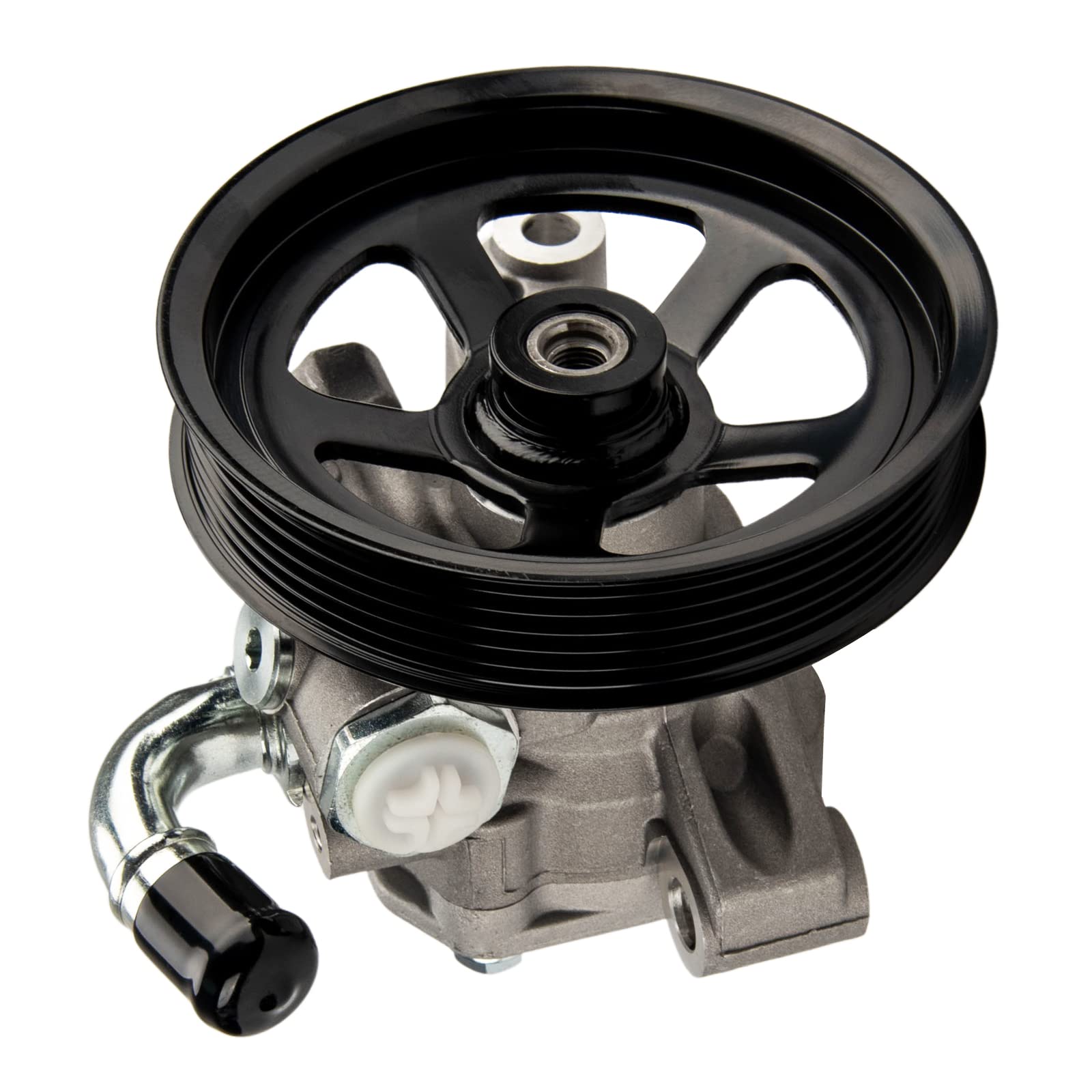 PHILTOP96-2403 Power Steering Pump OE Fit For Traverse 2009-2017, Acadia 2007-2016, Enclave 2008-2017, Outlook, Vue, Acadia Limited, XL-7, Automotive Replacement Power Steering Pumps