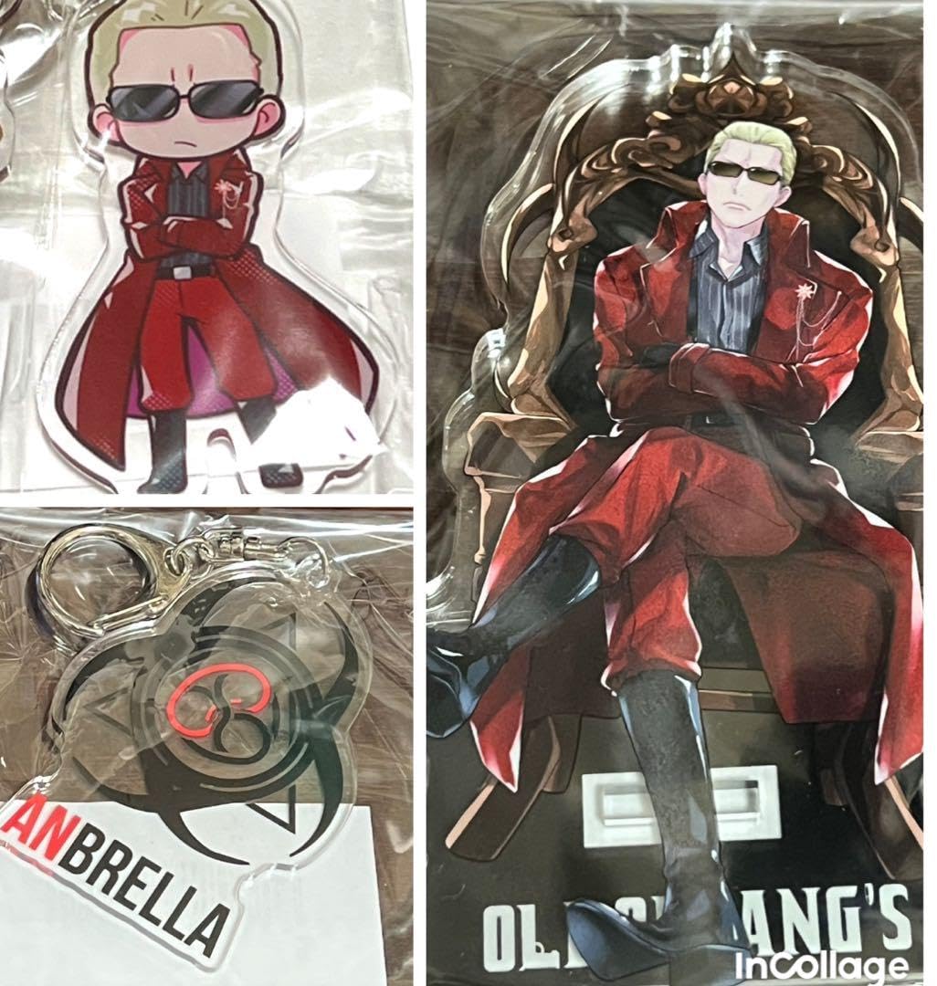 Amazon.co.jp: OLD OF GANG