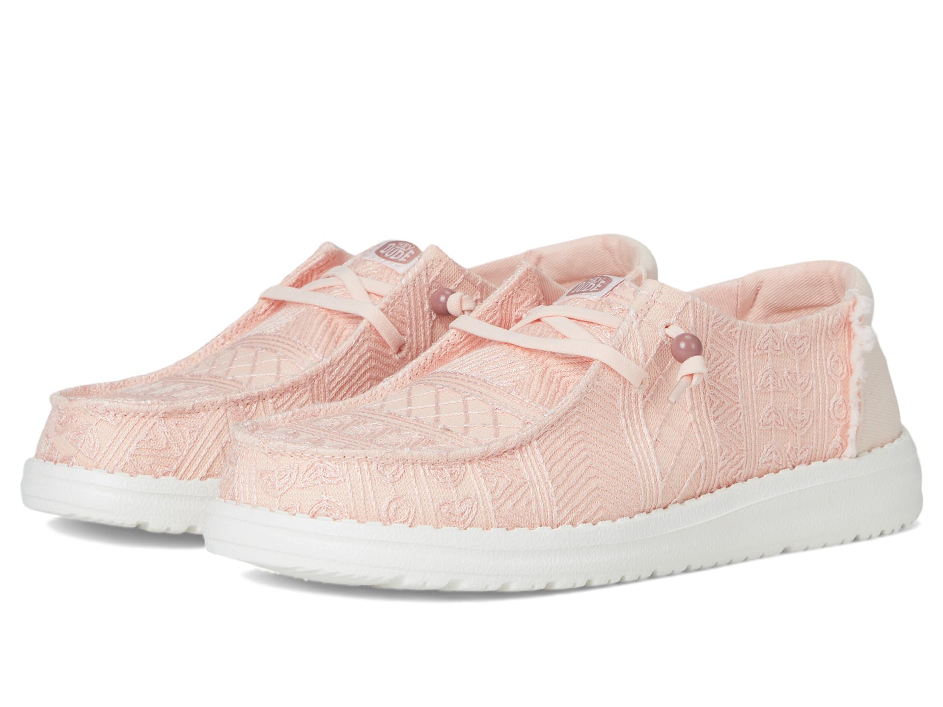 HEYDUDE Damen Wendy Crochet LaceSlipper