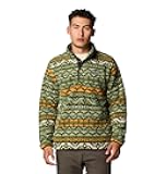 Men's Rugged Ridge Half Snap Fleece