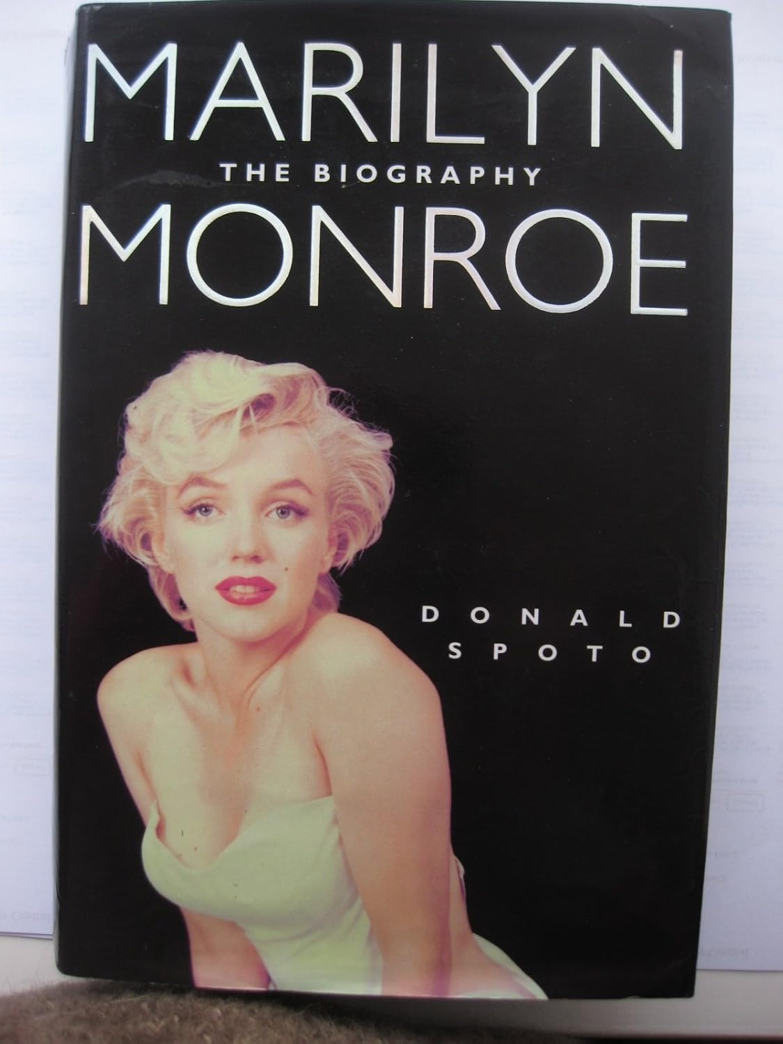 Marilyn Monroe - The Biography: Donald Spotto: 9…