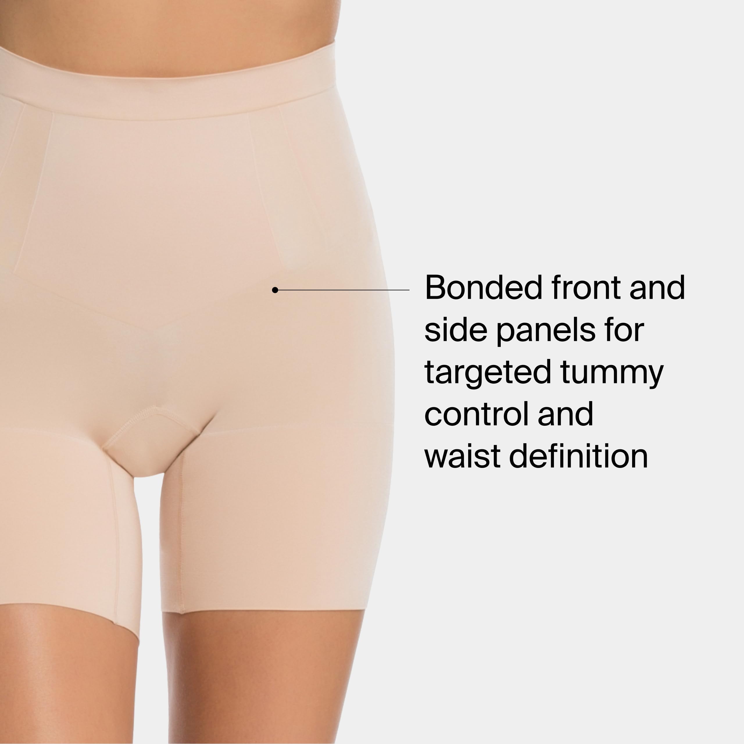 Spanx Slip in Vita Marsupio Modellante Donna (Pacco da 1)