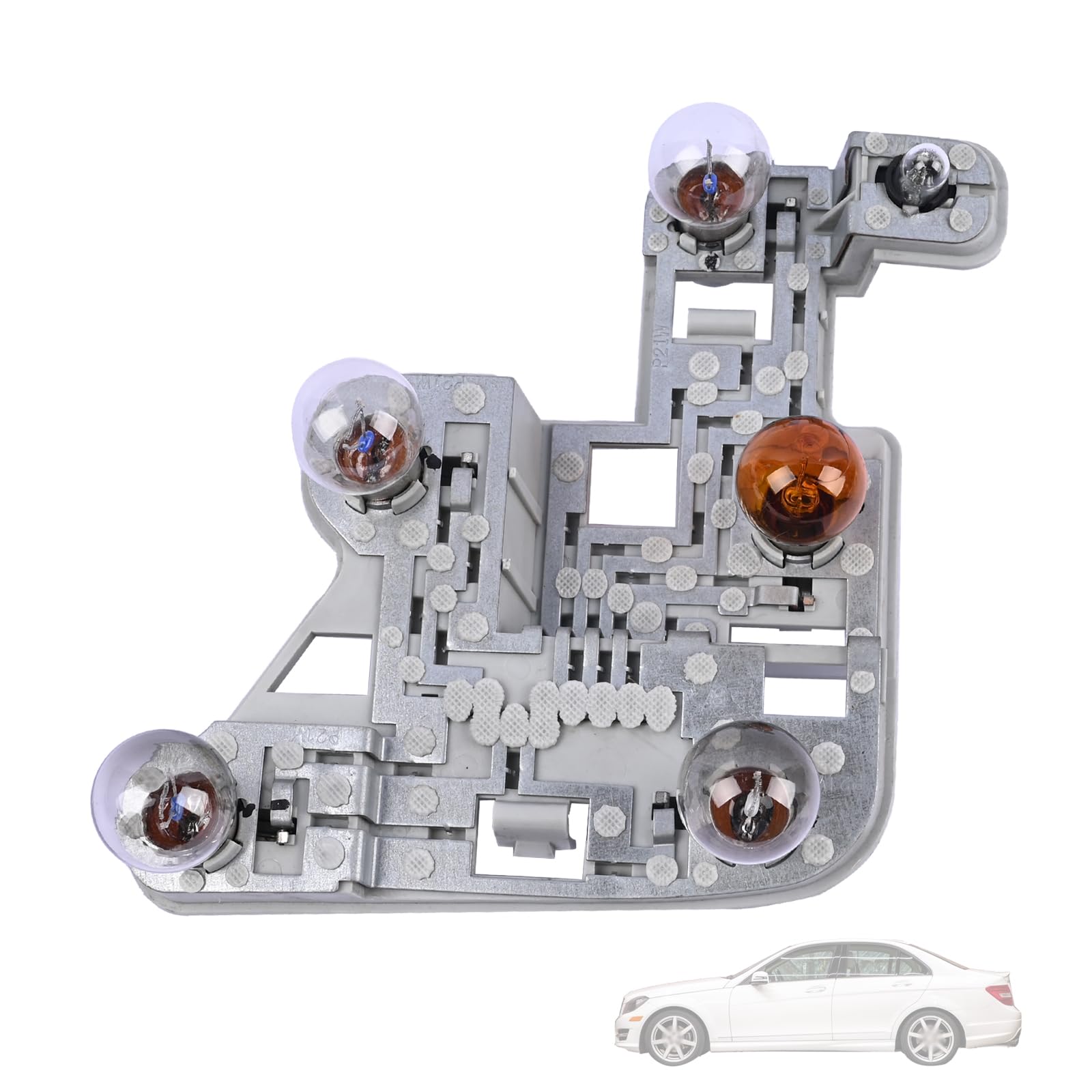 Magimaker Rear Right Passenger Side Tail Light Lamp Bulb Socket