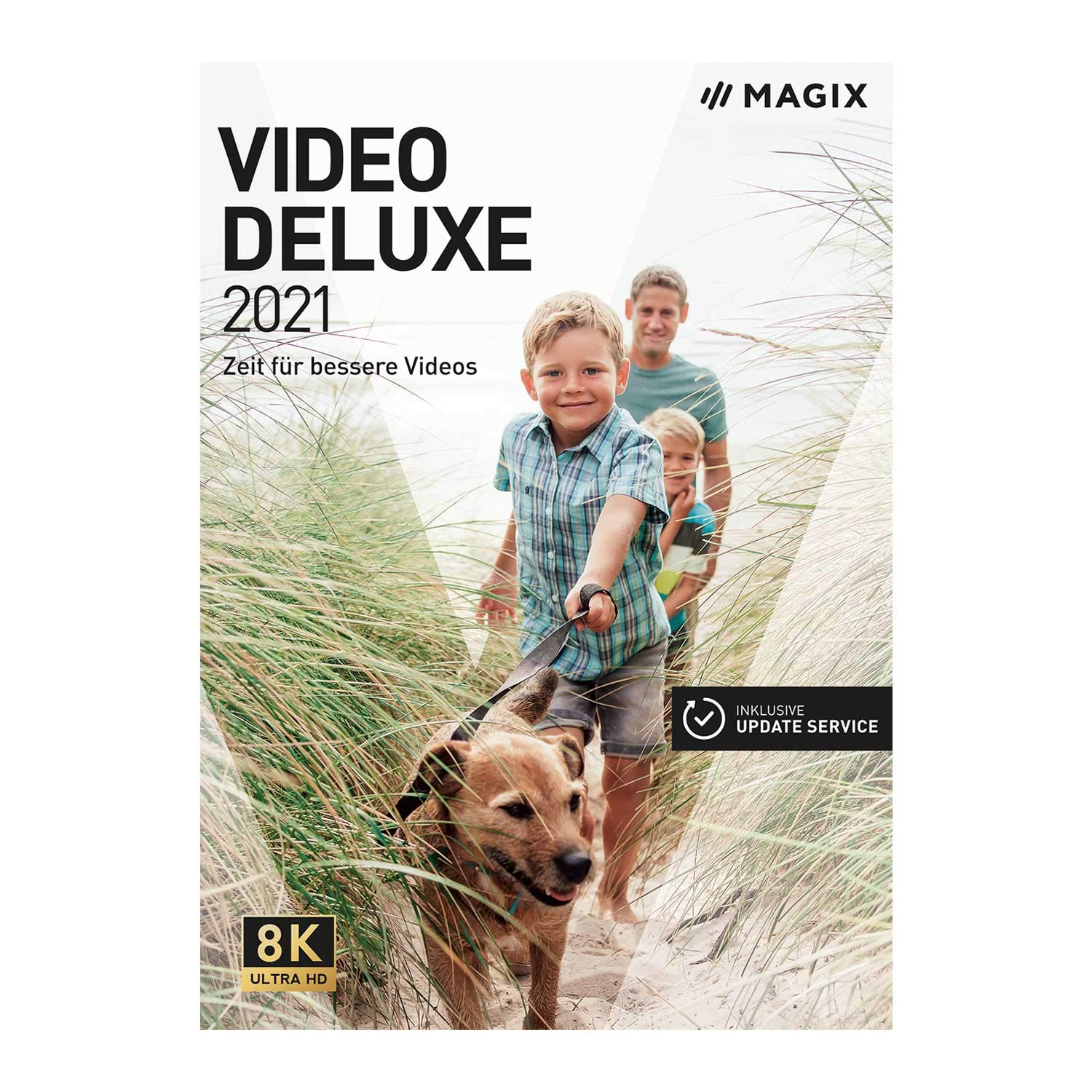 Video deluxe 2021 – Zeit für bessere Videos! | Standard | PC | PC Aktivierungscode per Email