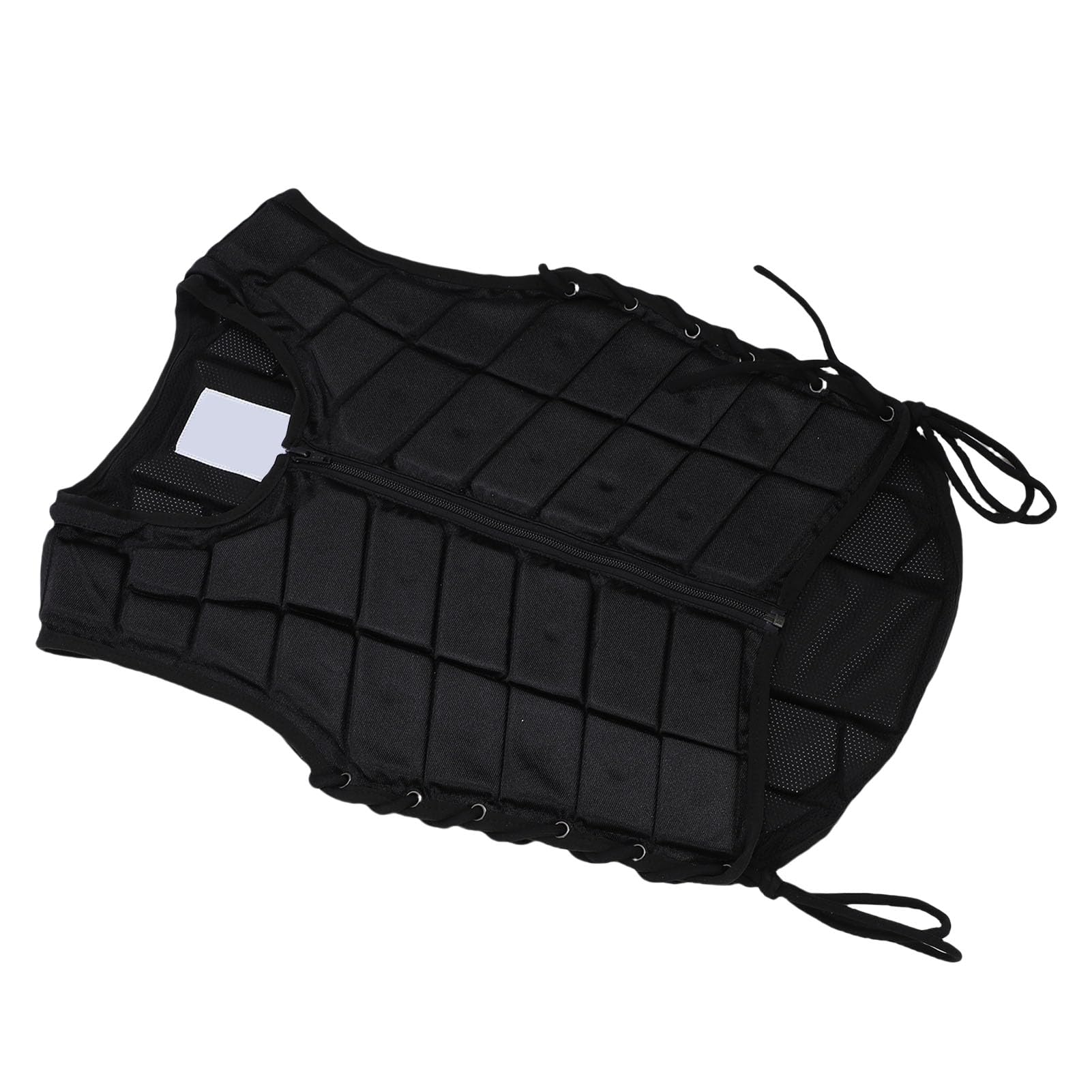 Brrnoo Gilet Equestre Unisex per Cavallo, Protezione Comoda per Bambini e