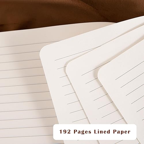 Miniatura 5 de Diario universitario para escribir-B5 - Cuaderno de tapa dura en relieve de mariposa 3D - Diario de escritura para mujeres con banda elástica de