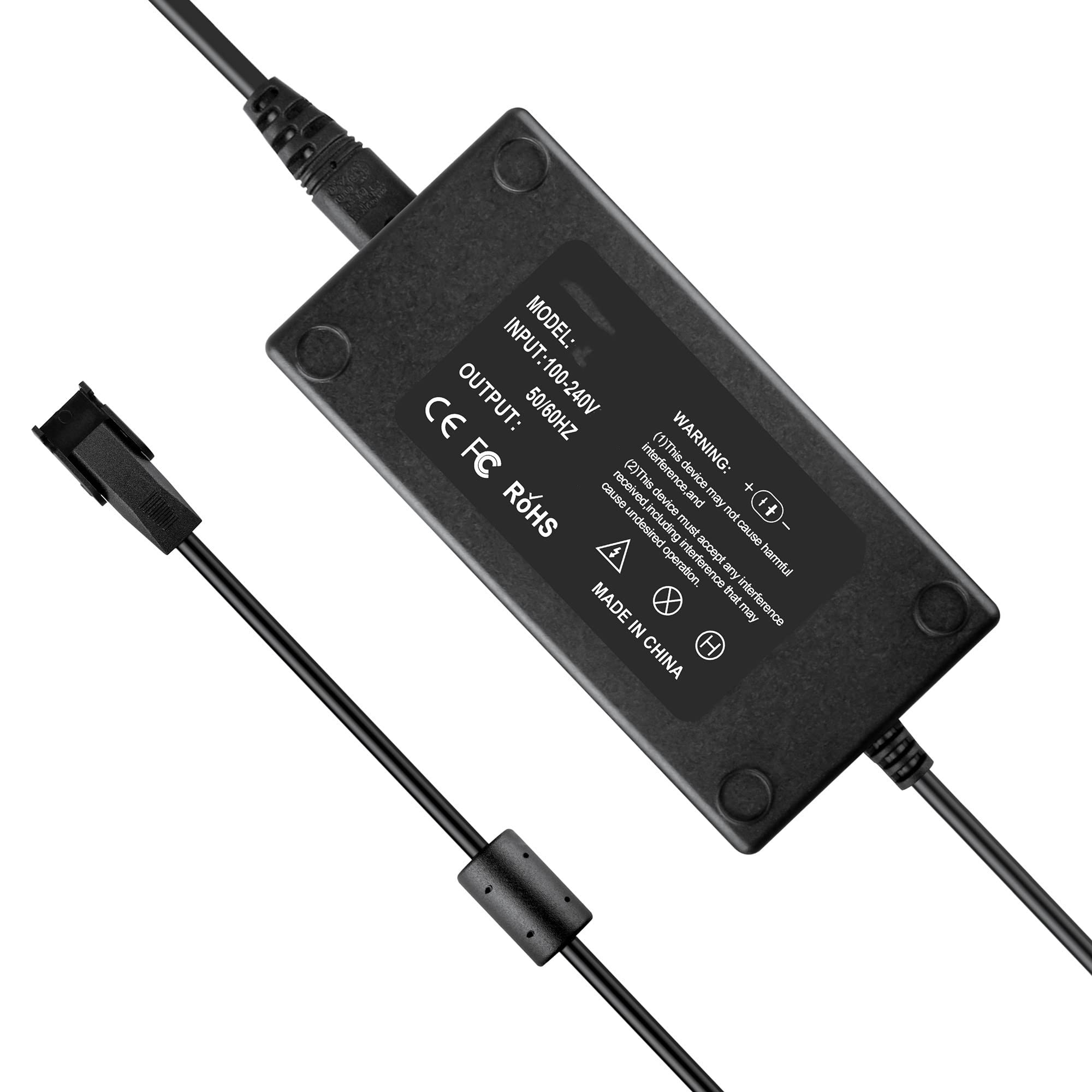 J-ZMQERAC/DC Adapter Compatible with KD NO: KDDY008A Changzhou Kaidi Recliner Lift Sofa Chair Motor