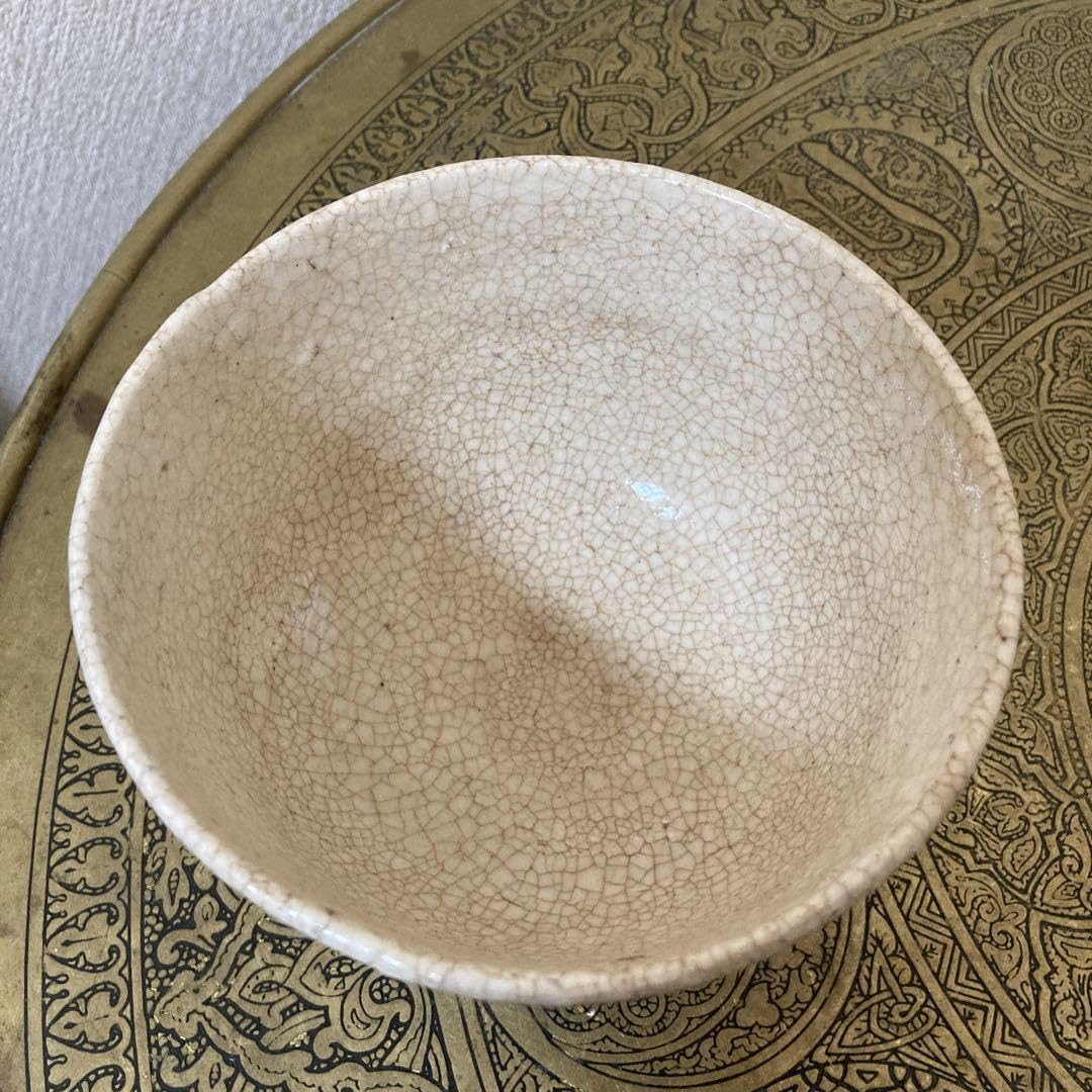 時代抹茶茶碗茶道具骨董〈検 萩焼京焼志野焼粉引出雲焼李朝