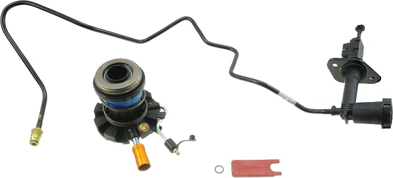 Cilindro Mestre e Escravo da Embreagem Dorman CC649014 para Ford Bronco, F-150, F-250 e F-350 – Conjunto